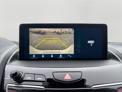 2021 Acura RDX Technology Package SH-AWD