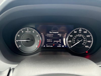 2021 Acura RDX Technology Package SH-AWD