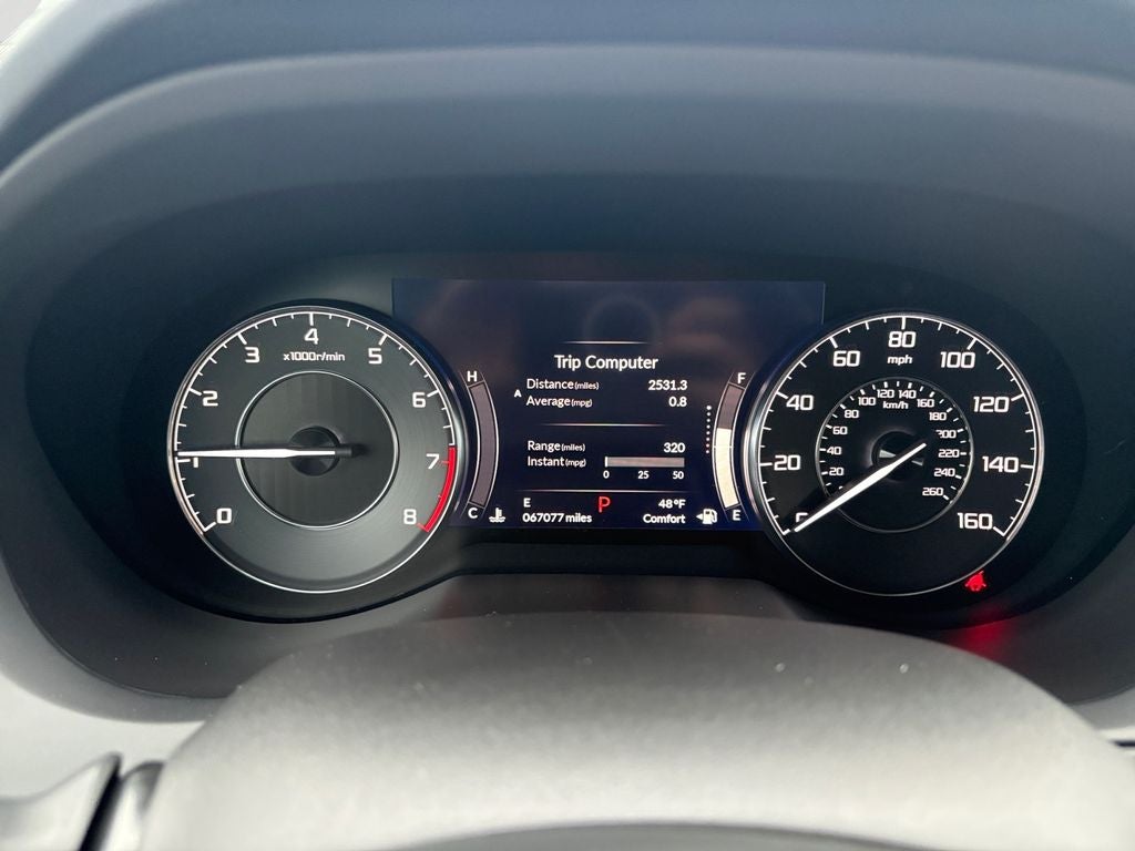 2021 Acura RDX Technology Package SH-AWD