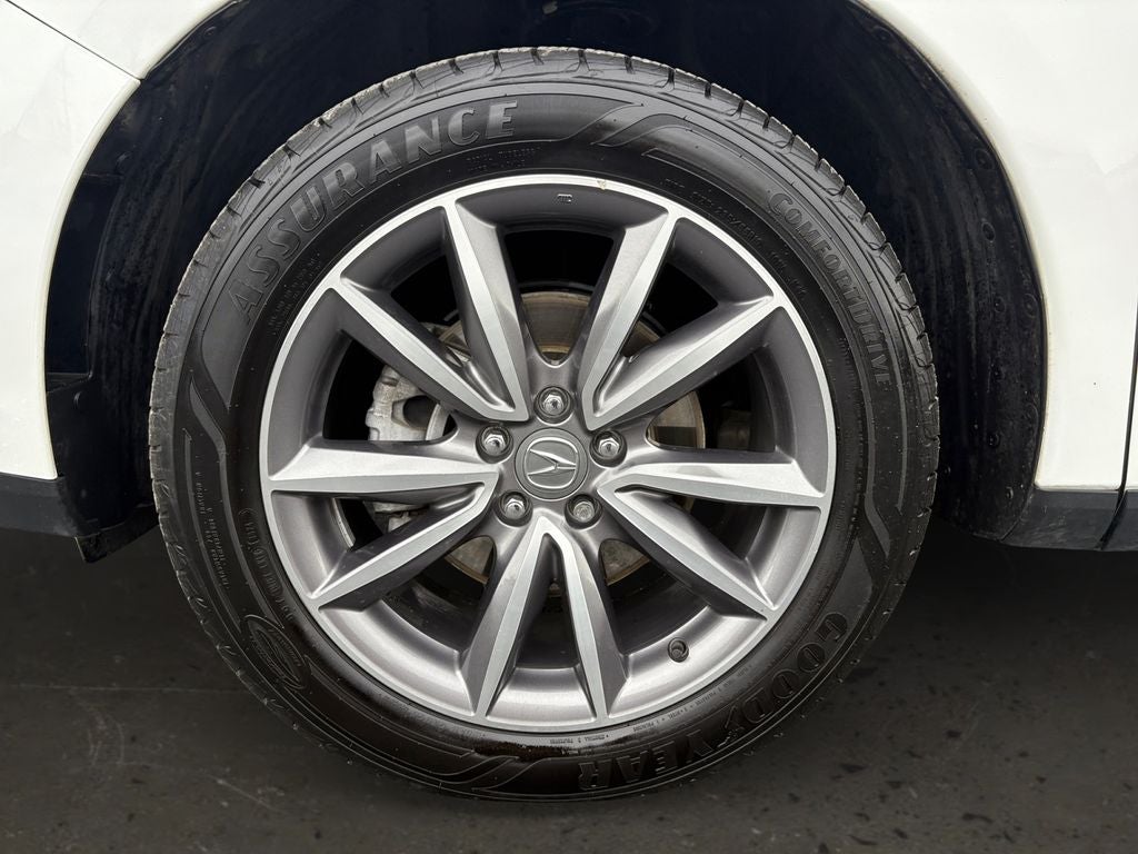 2021 Acura RDX Technology Package SH-AWD
