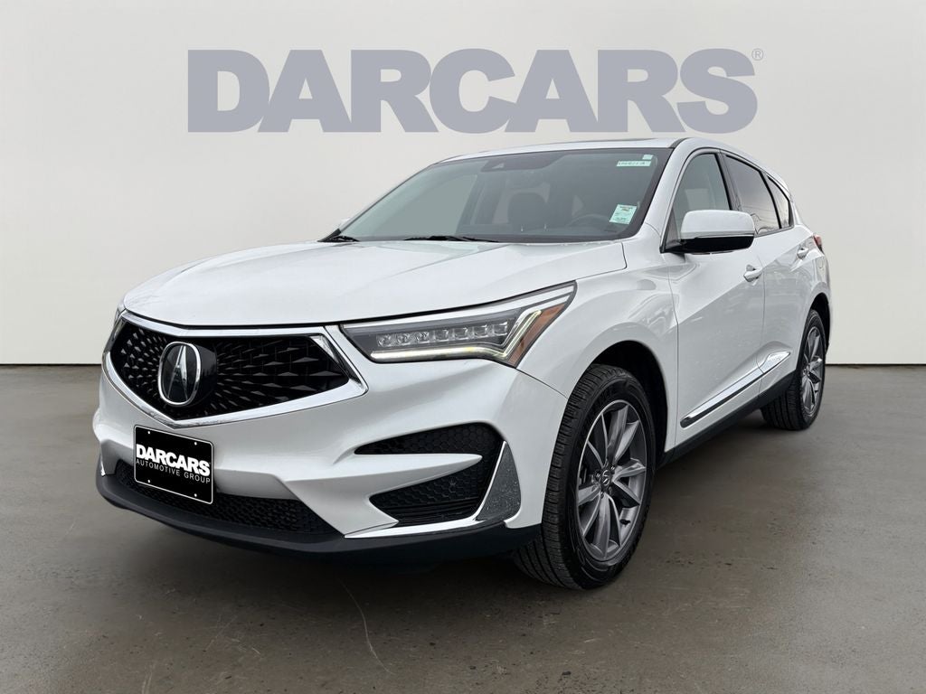2021 Acura RDX Technology Package SH-AWD