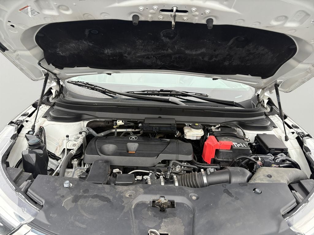 2021 Acura RDX Technology Package SH-AWD