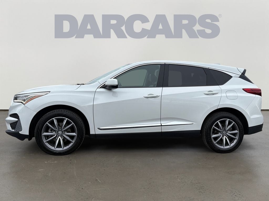 2021 Acura RDX Technology Package SH-AWD