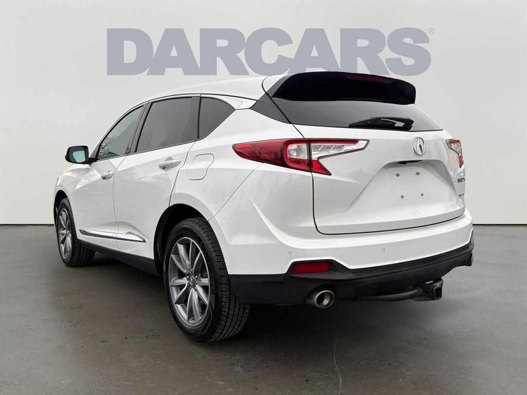 2021 Acura RDX Technology Package SH-AWD