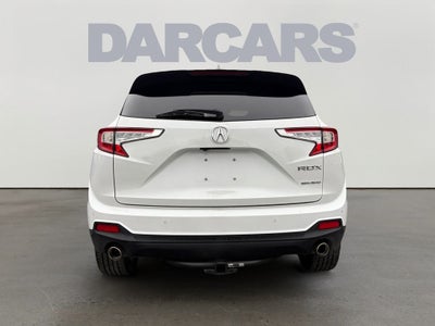 2021 Acura RDX Technology Package SH-AWD