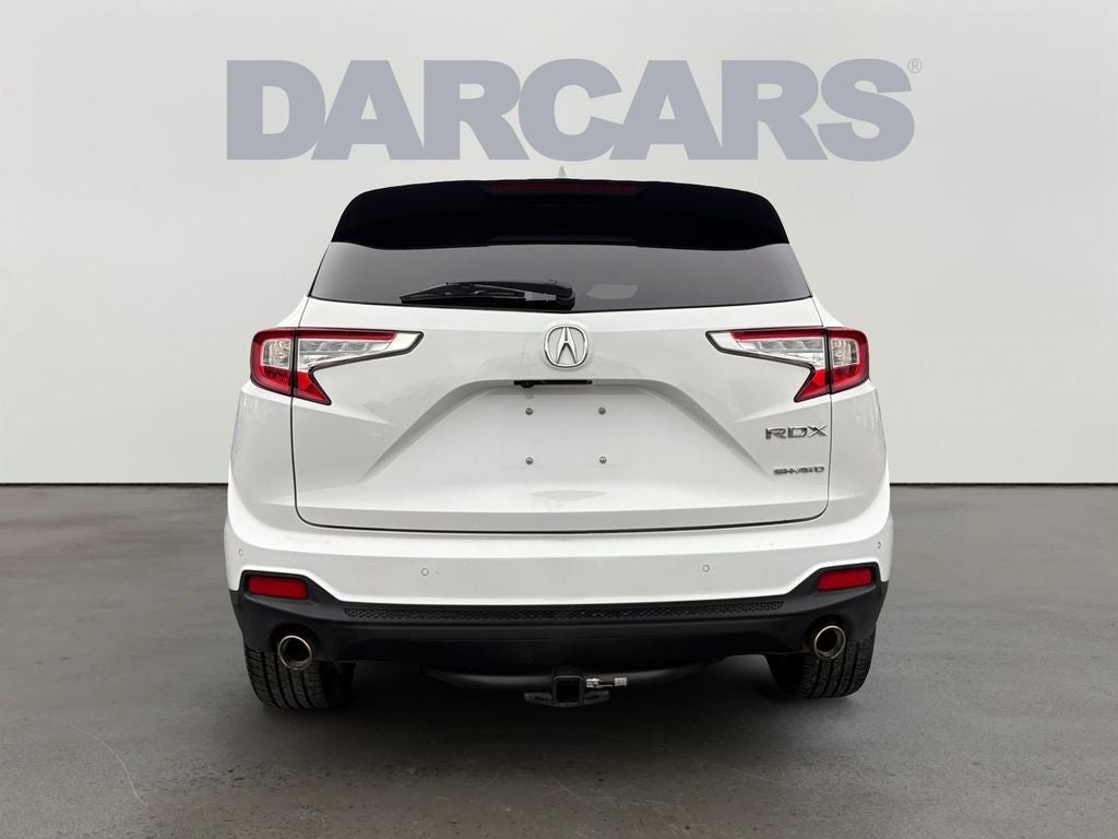 2021 Acura RDX Technology Package SH-AWD