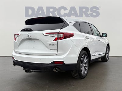 2021 Acura RDX Technology Package SH-AWD