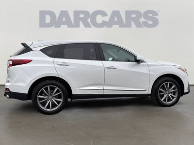 2021 Acura RDX Technology Package SH-AWD