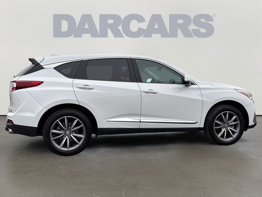 2021 Acura RDX Technology Package SH-AWD