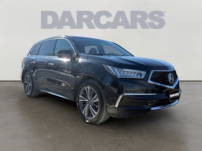 2019 Acura MDX 3.5L Technology Package SH-AWD