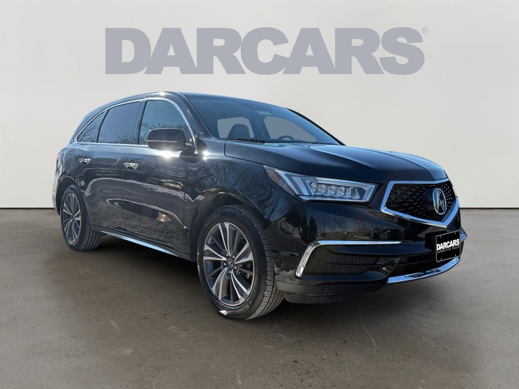 2019 Acura MDX 3.5L Technology Package SH-AWD