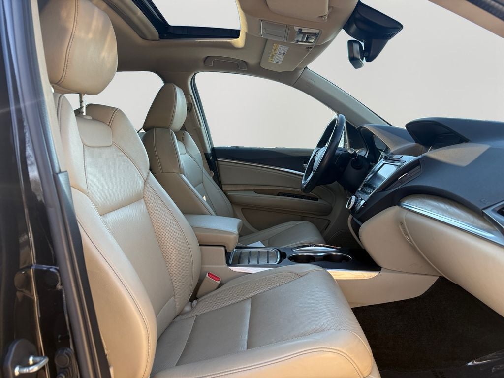 2019 Acura MDX 3.5L Technology Package SH-AWD