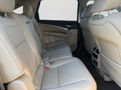 2019 Acura MDX 3.5L Technology Package SH-AWD