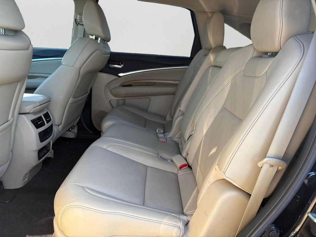 2019 Acura MDX 3.5L Technology Package SH-AWD
