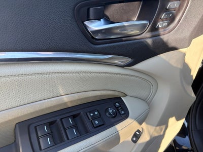 2019 Acura MDX 3.5L Technology Package SH-AWD