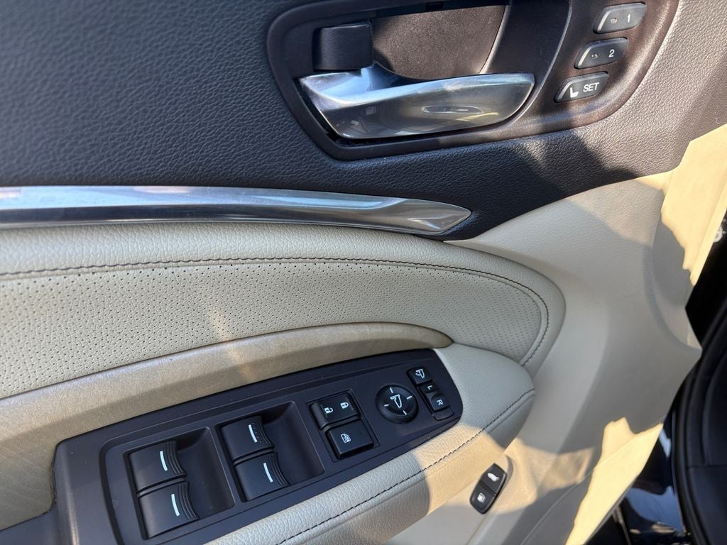 2019 Acura MDX 3.5L Technology Package SH-AWD