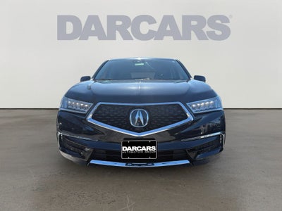 2019 Acura MDX 3.5L Technology Package SH-AWD