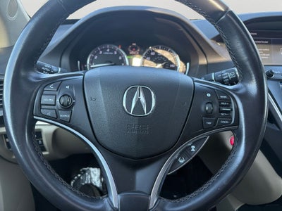 2019 Acura MDX 3.5L Technology Package SH-AWD