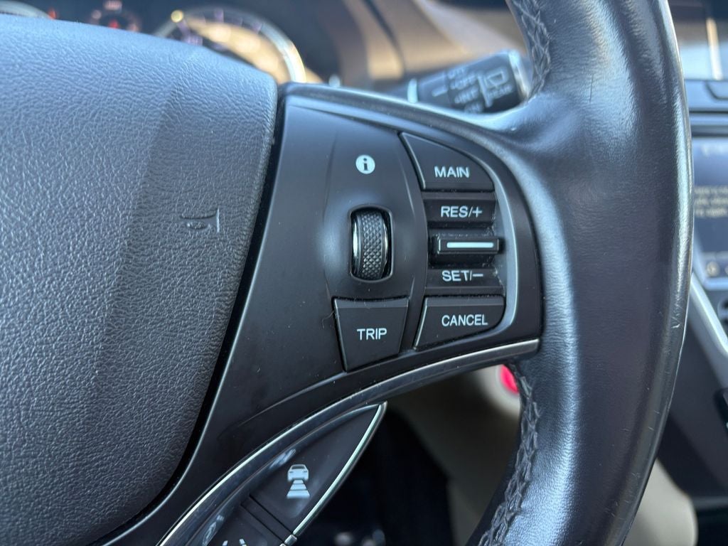 2019 Acura MDX 3.5L Technology Package SH-AWD