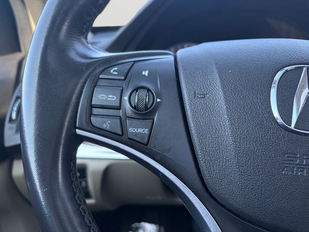 2019 Acura MDX 3.5L Technology Package SH-AWD