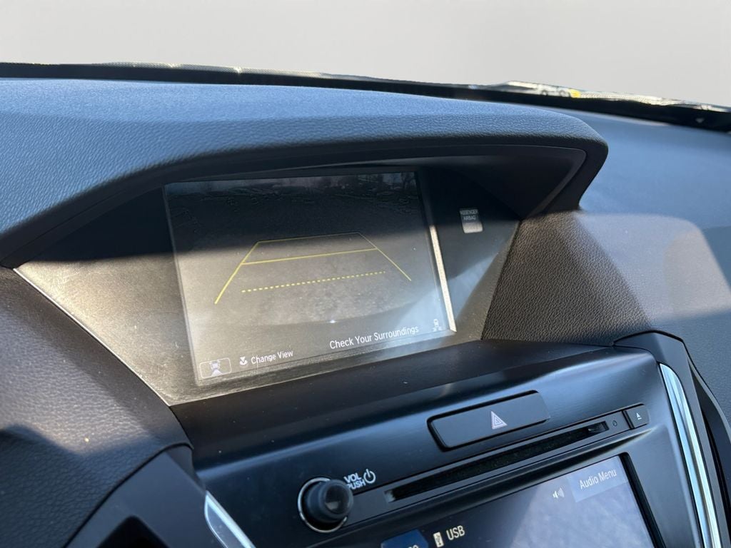 2019 Acura MDX 3.5L Technology Package SH-AWD