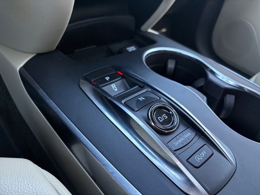 2019 Acura MDX 3.5L Technology Package SH-AWD