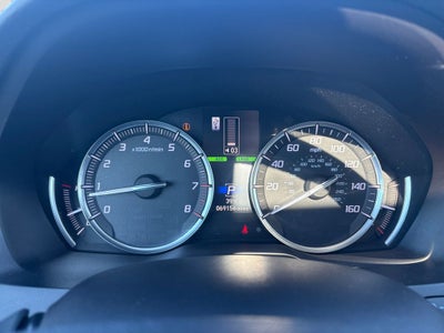 2019 Acura MDX 3.5L Technology Package SH-AWD