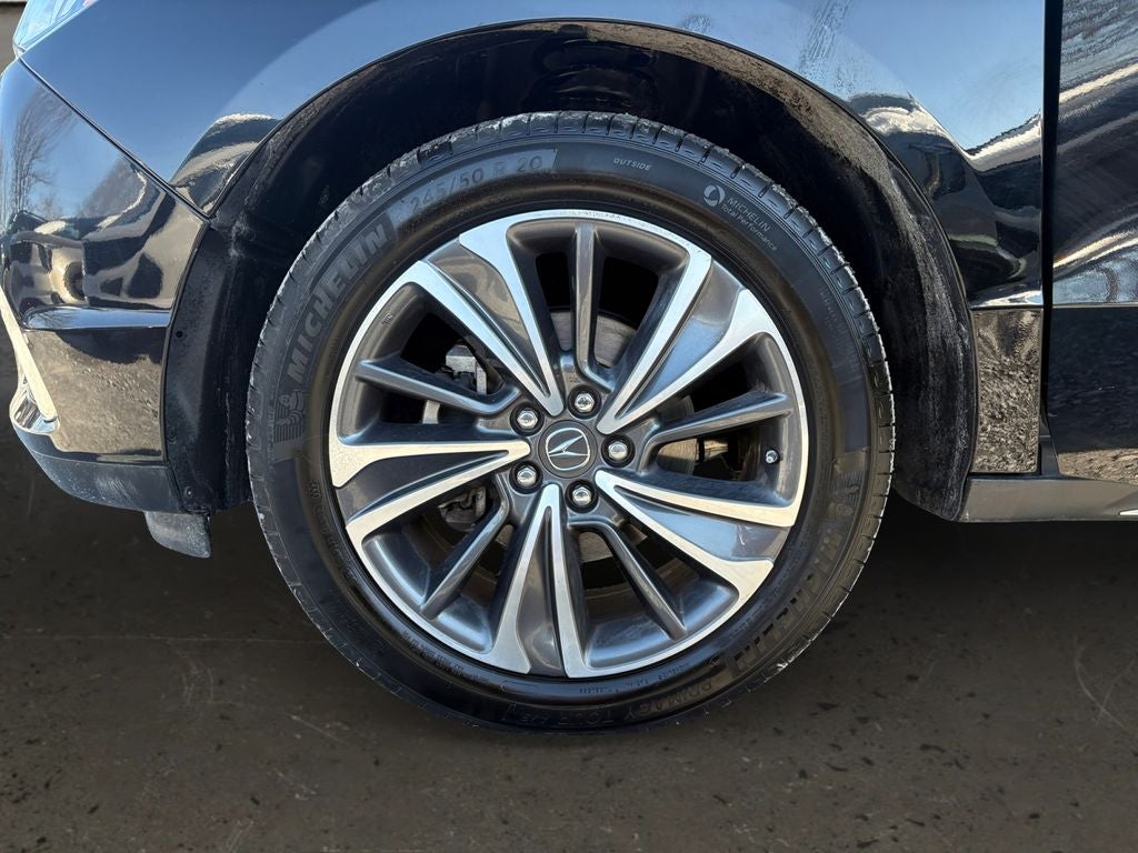 2019 Acura MDX 3.5L Technology Package SH-AWD
