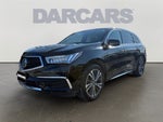2019 Acura MDX 3.5L Technology Package SH-AWD