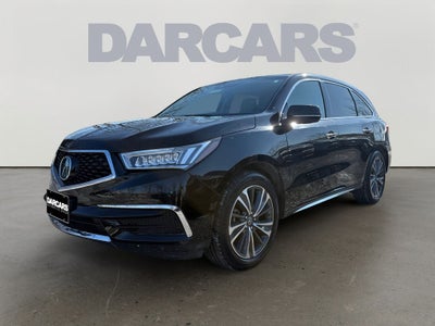 2019 Acura MDX 3.5L Technology Package SH-AWD