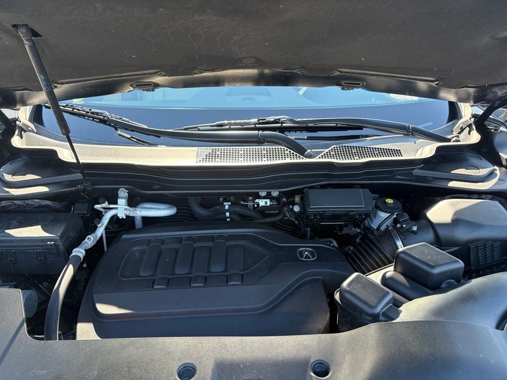 2019 Acura MDX 3.5L Technology Package SH-AWD