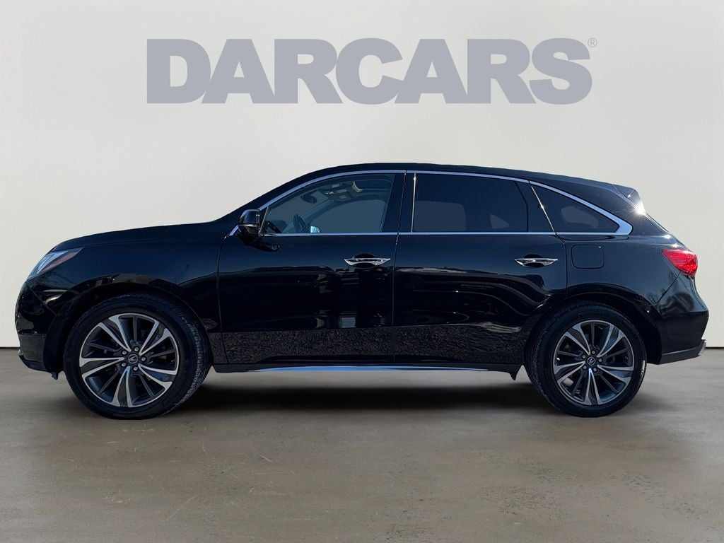 2019 Acura MDX 3.5L Technology Package SH-AWD