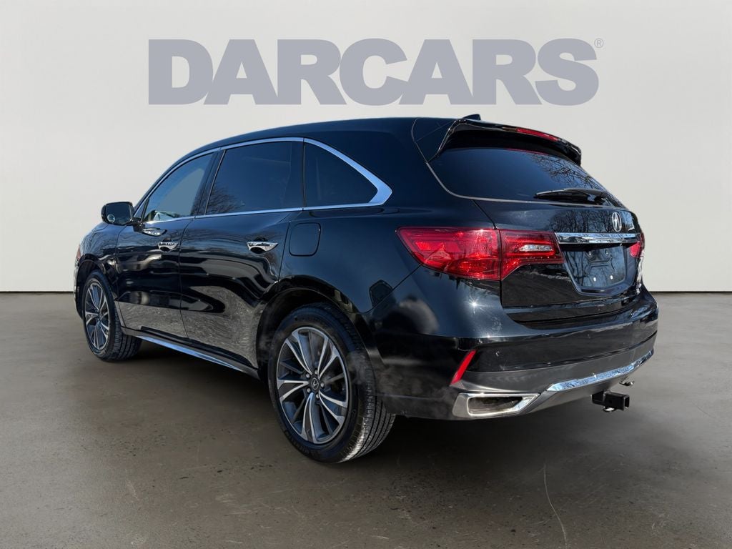 2019 Acura MDX 3.5L Technology Package SH-AWD