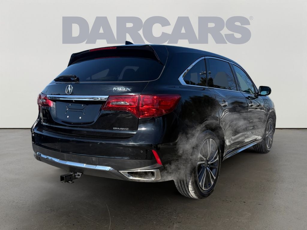 2019 Acura MDX 3.5L Technology Package SH-AWD