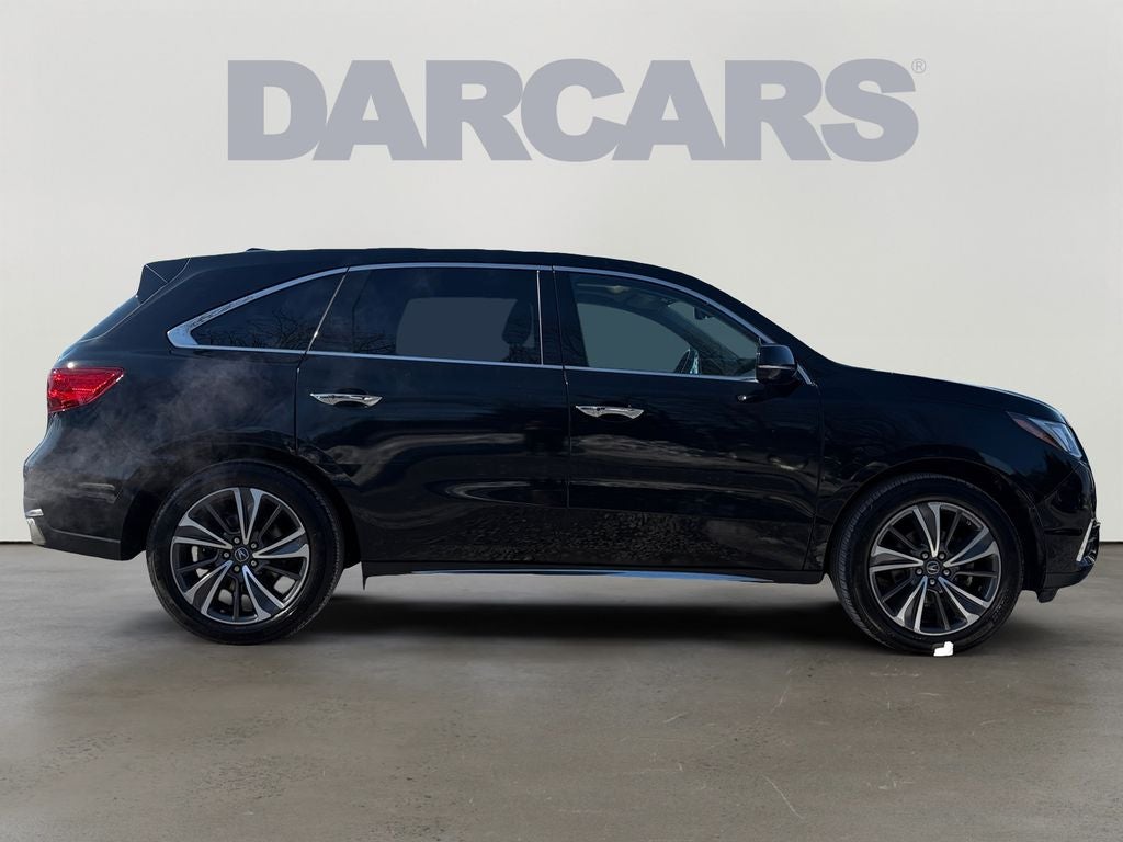 2019 Acura MDX 3.5L Technology Package SH-AWD