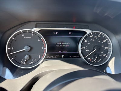 2023 Nissan Rogue SL