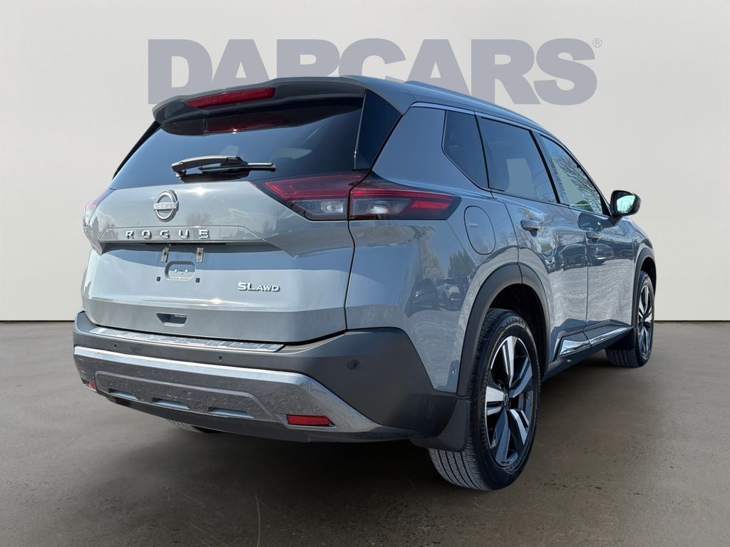 2023 Nissan Rogue SL