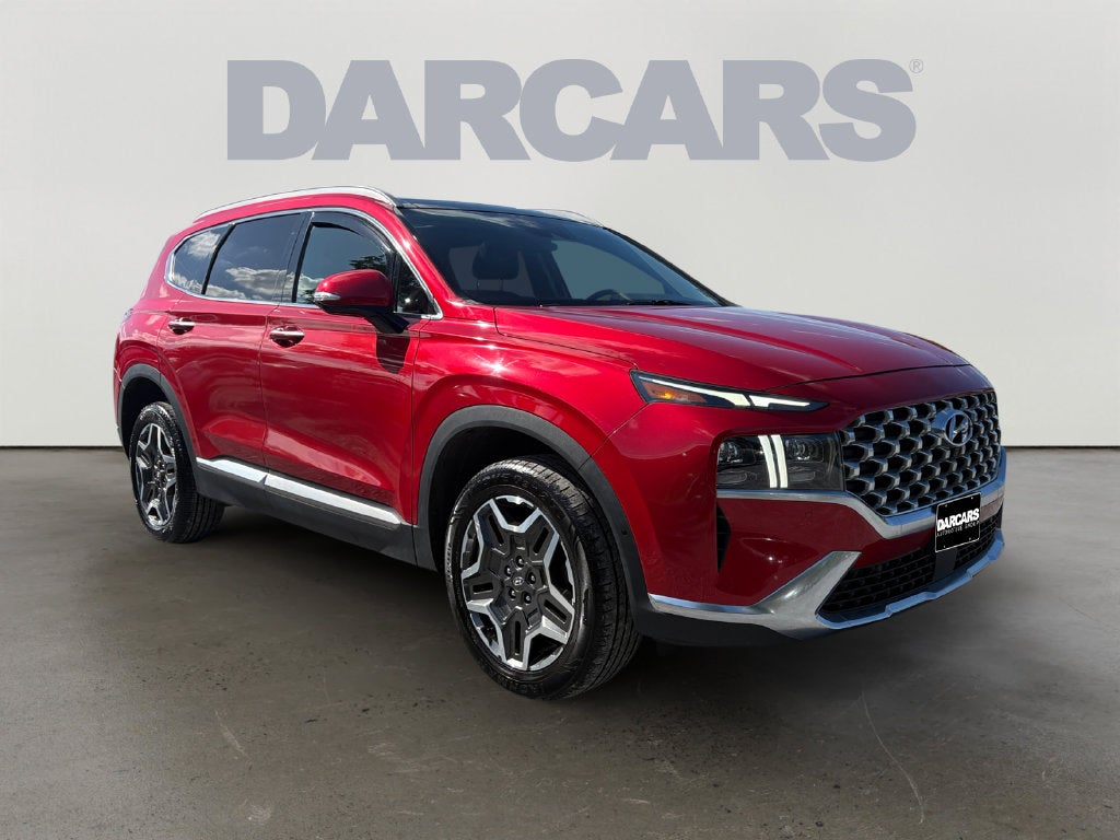 2023 Hyundai Santa Fe
