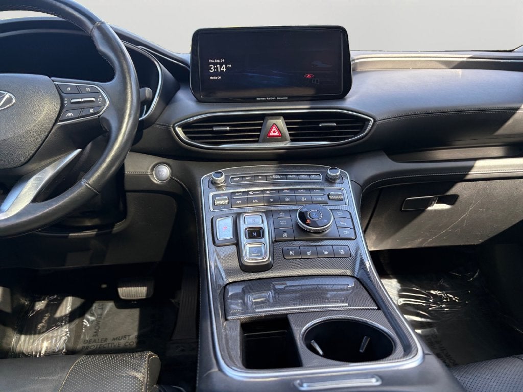 2023 Hyundai Santa Fe Limited