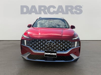 2023 Hyundai Santa Fe Limited