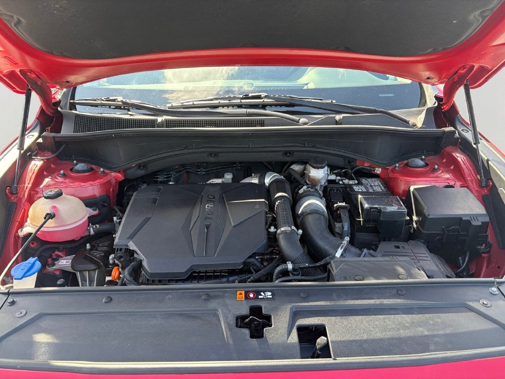 2023 Hyundai Santa Fe Limited