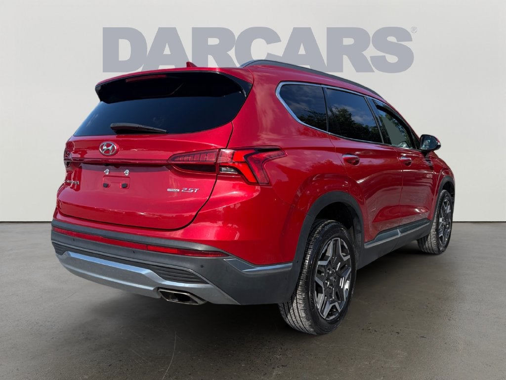 2023 Hyundai Santa Fe Limited