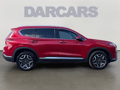 2023 Hyundai Santa Fe Limited
