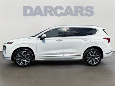 2023 Hyundai Santa Fe Calligraphy
