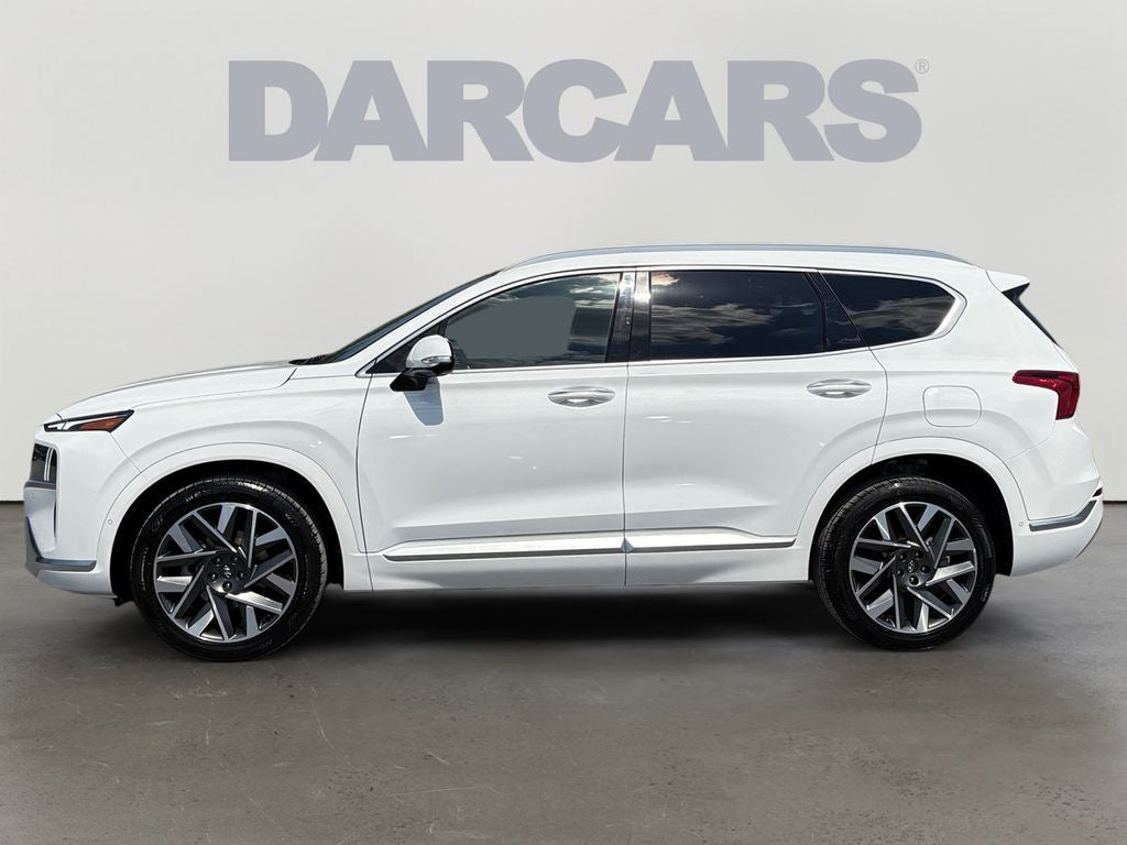 2023 Hyundai Santa Fe Calligraphy