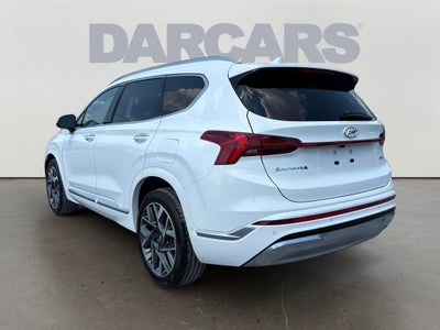 2023 Hyundai Santa Fe Calligraphy