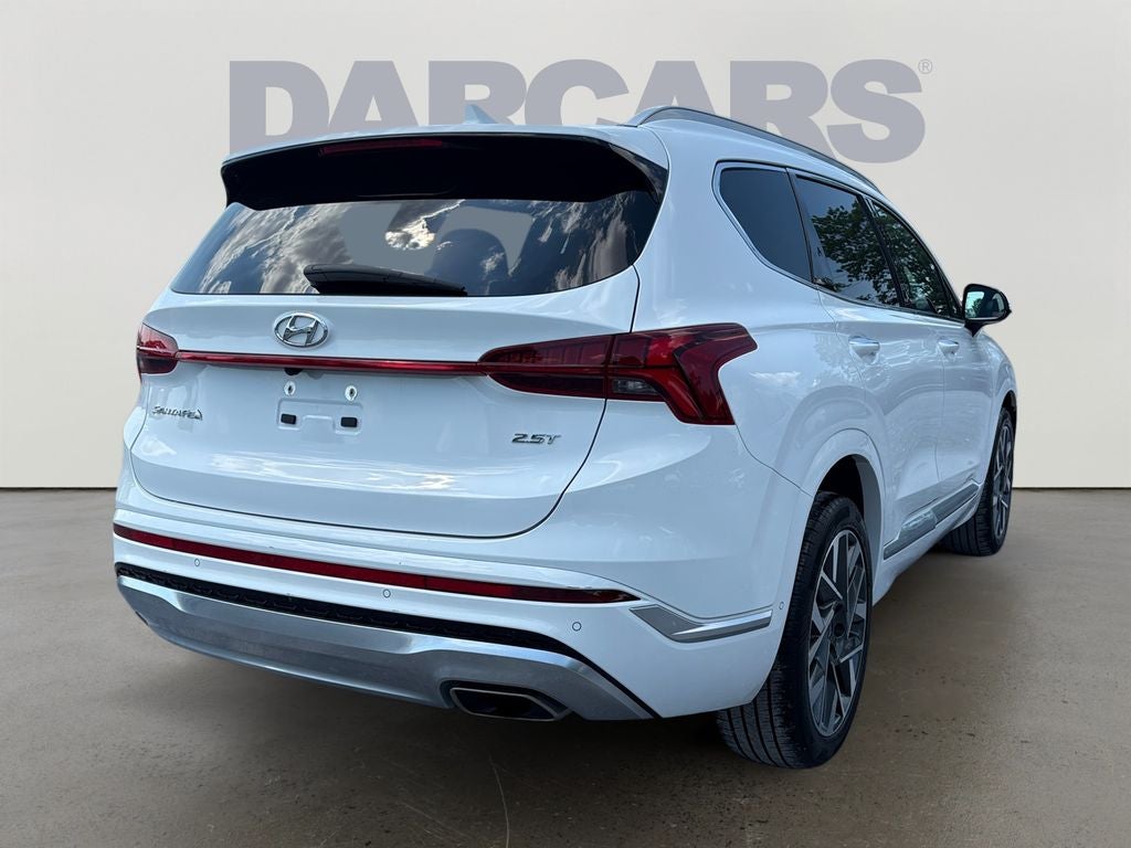 2023 Hyundai Santa Fe Calligraphy