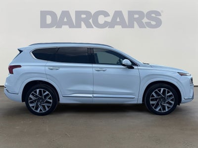 2023 Hyundai Santa Fe Calligraphy