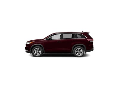 2014 Toyota Highlander Limited