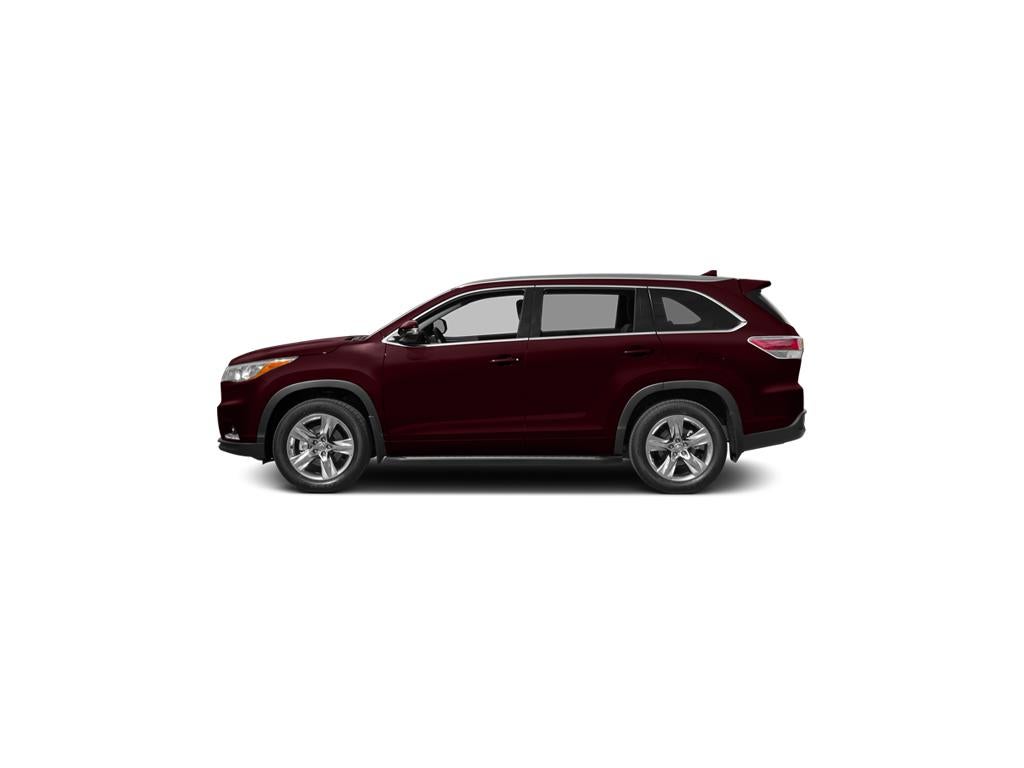 2014 Toyota Highlander Limited